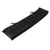 BedsPortable Foldable Pet Ramp Climbing Ladder Suitable for Off-road Vehicle Trucks - Black XH
