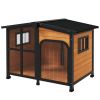 Pet/Dog House- Natural ( Amazon Shipping)(Prohibited by WalMart)