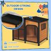 Pet/Dog House- Natural ( Amazon Shipping)(Prohibited by WalMart)