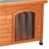 Premium Plus Frame Dog House Door Flap