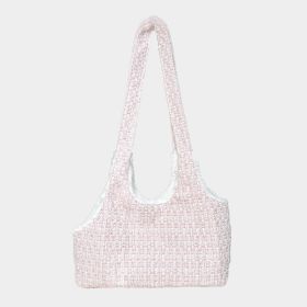 Annabella Dog Carrier (Color: Pearl)