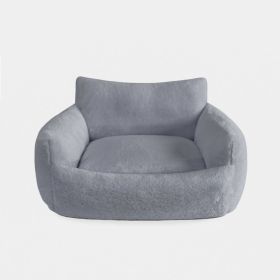 Baby Dog Sofa Collection (Color: Alloy)
