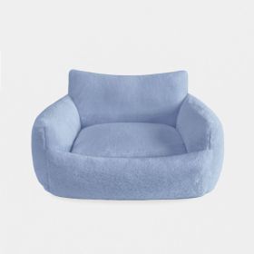Baby Dog Sofa Collection (Color: Baby Blue)