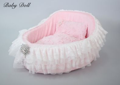 Crib Collection (Color: Baby)