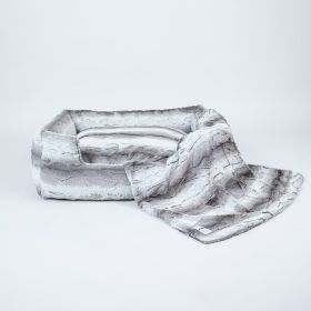 Big Baby Dog Bed (Color: Angora)
