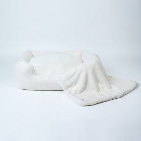 Big Baby Dog Bed (Color: Natural)