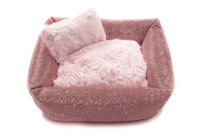 Imperial Crystal Bed (Color: Prima Donna)