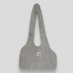 Divine Dog Carrier (Color: Dove Grey)