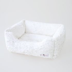 Bella Dog Bed (Color: Vintage, size: LG)