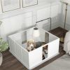 Dog Whelping Box/Dog house/Pet Playpen