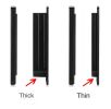 Cat Door Flap pet hole dog door two-way free access doorway installation glass wooden door