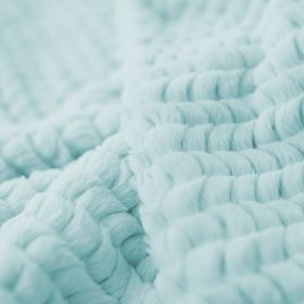 Paris Dog Blankets (Color: Ice, size: LG)